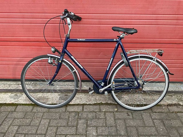 Gazelle orange fiets - afbeelding 7 van  8