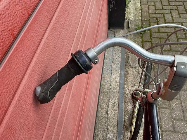 Gazelle orange fiets - afbeelding 5 van  8