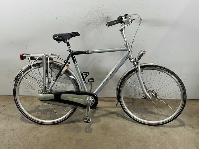 Gazelle orange herenfiets - afbeelding 1 van  6