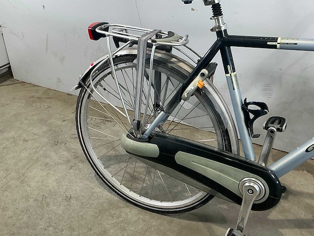 Gazelle orange herenfiets - afbeelding 2 van  6