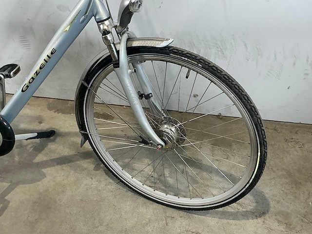 Gazelle orange herenfiets - afbeelding 3 van  6