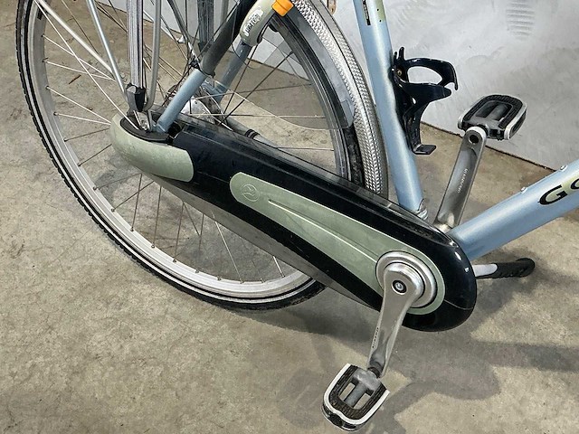 Gazelle orange herenfiets - afbeelding 4 van  6