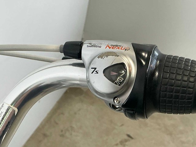 Gazelle orange herenfiets - afbeelding 5 van  6