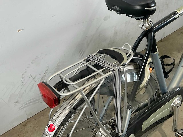 Gazelle orange herenfiets - afbeelding 6 van  6