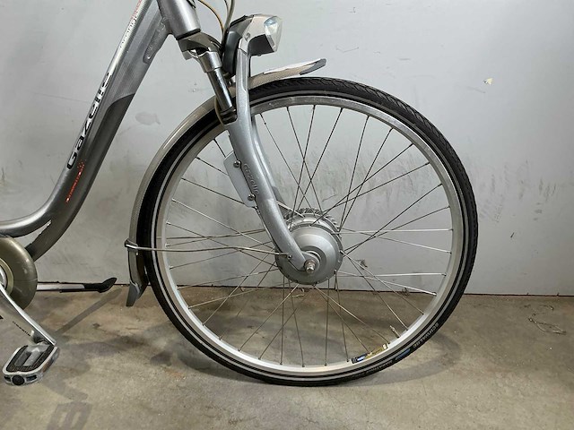 Gazelle orange innergy elektrische damesfiets - afbeelding 2 van  9