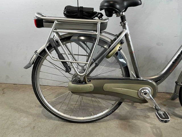 Gazelle orange innergy elektrische damesfiets - afbeelding 3 van  9