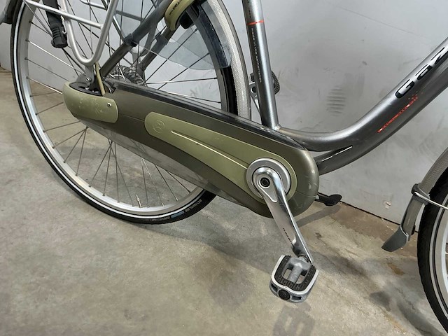 Gazelle orange innergy elektrische damesfiets - afbeelding 4 van  9