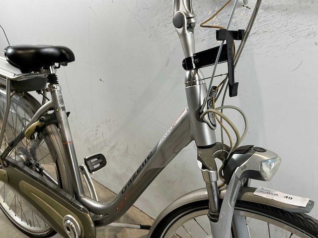 Gazelle orange innergy elektrische damesfiets - afbeelding 9 van  9
