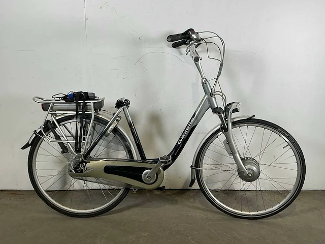 Gazelle orange innergy elektrische damesfiets - afbeelding 1 van  5