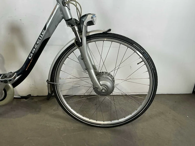 Gazelle orange innergy elektrische damesfiets - afbeelding 2 van  5