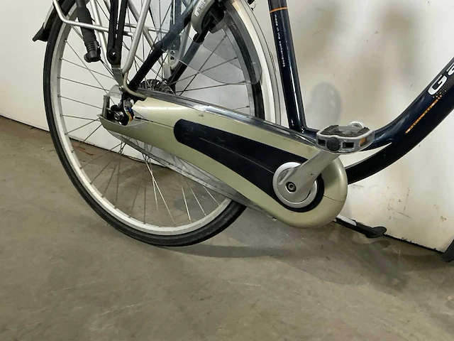 Gazelle orange innergy elektrische damesfiets - afbeelding 3 van  5