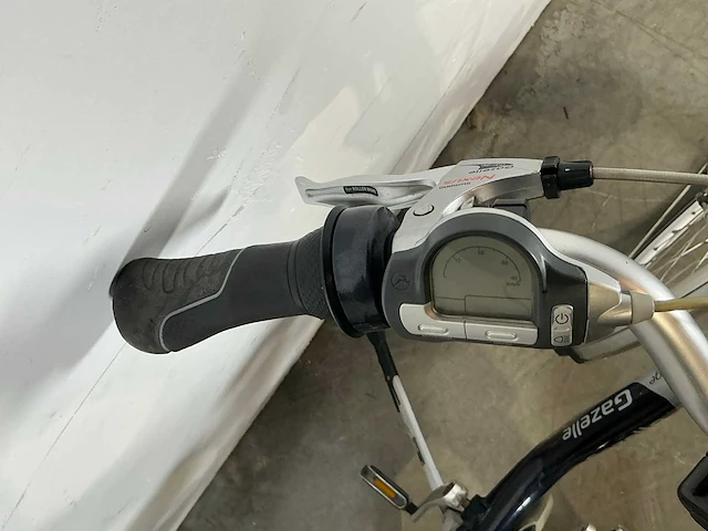 Gazelle orange innergy elektrische damesfiets - afbeelding 4 van  5