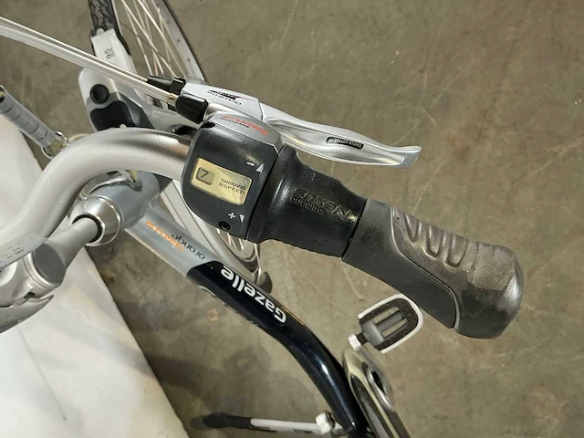 Gazelle orange innergy elektrische damesfiets - afbeelding 5 van  5