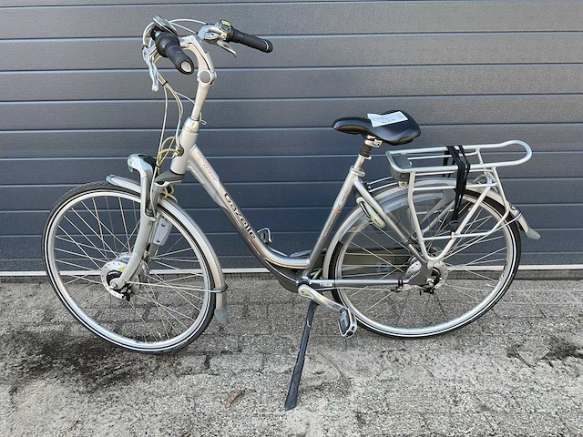 Gazelle orange innergy elektrische fiets - afbeelding 1 van  14