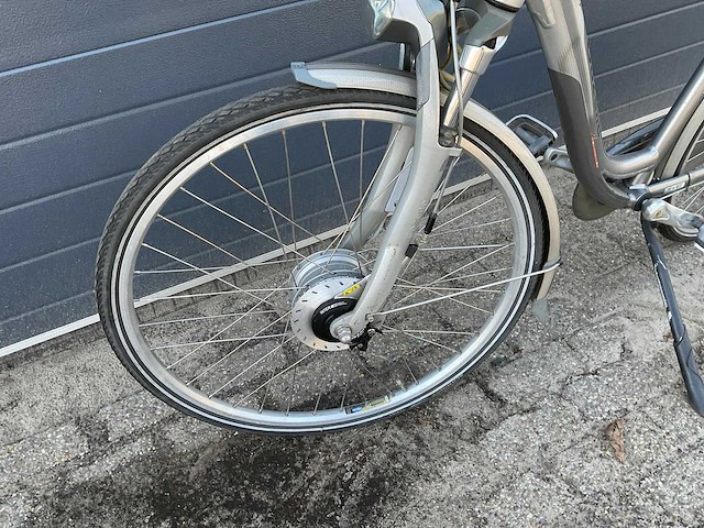 Gazelle orange innergy elektrische fiets - afbeelding 7 van  14