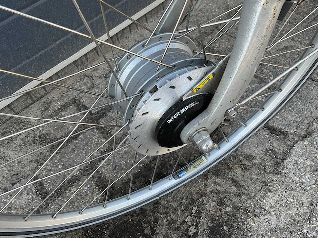 Gazelle orange innergy elektrische fiets - afbeelding 8 van  14