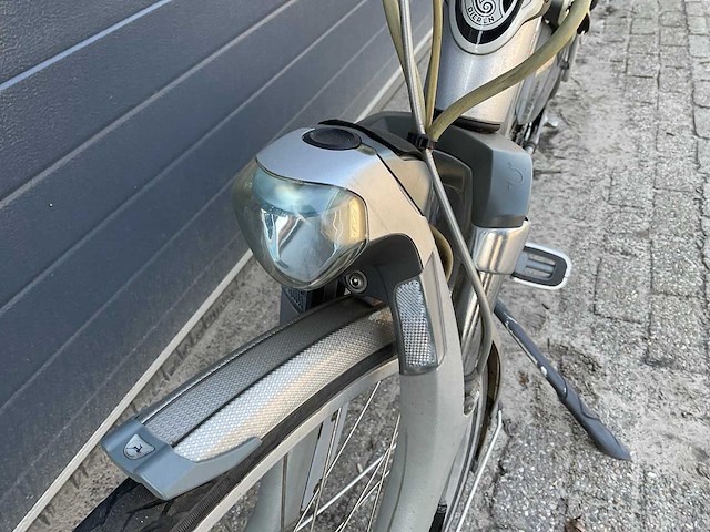 Gazelle orange innergy elektrische fiets - afbeelding 9 van  14