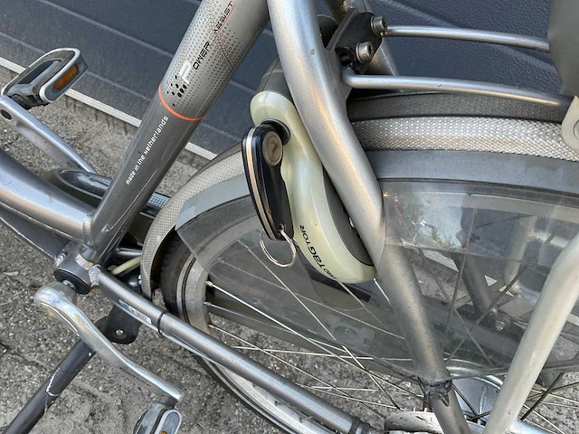 Gazelle orange innergy elektrische fiets - afbeelding 14 van  14