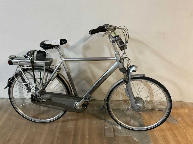 Gazelle orange innergy elektrische fiets - afbeelding 1 van  11