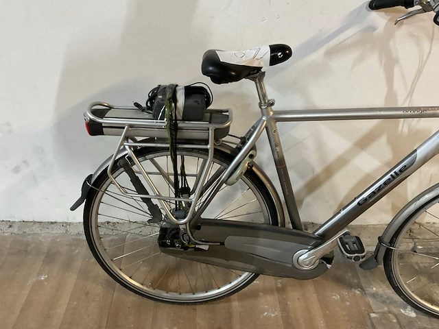 Gazelle orange innergy elektrische fiets - afbeelding 11 van  11