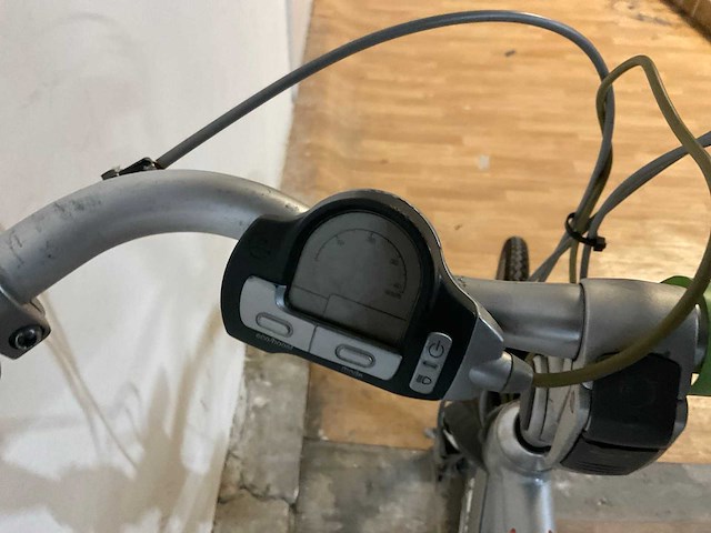 Gazelle orange innergy elektrische fiets - afbeelding 10 van  11