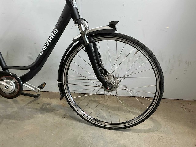 Gazelle orange plus damesfiets - afbeelding 2 van  9