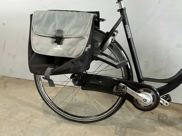 Gazelle orange plus damesfiets - afbeelding 3 van  9