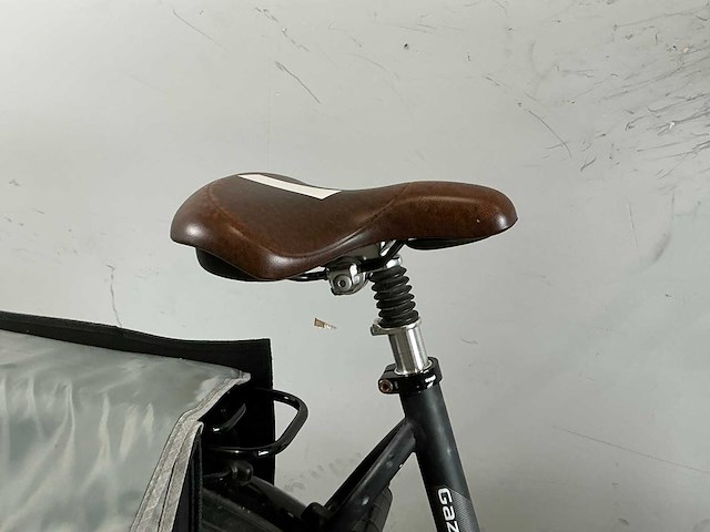 Gazelle orange plus damesfiets - afbeelding 5 van  9