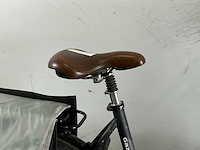 Gazelle orange plus damesfiets - afbeelding 5 van  9