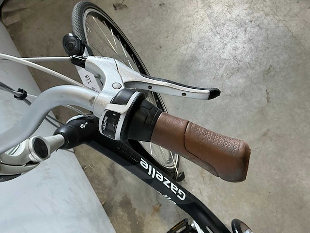 Gazelle orange plus damesfiets - afbeelding 8 van  9