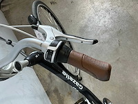 Gazelle orange plus damesfiets - afbeelding 8 van  9