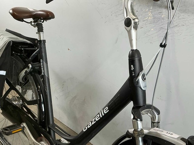 Gazelle orange plus damesfiets - afbeelding 9 van  9