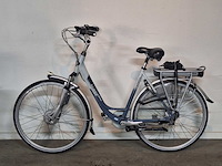 Gazelle orange plus elektrische damesfiets dames fiets - afbeelding 1 van  6