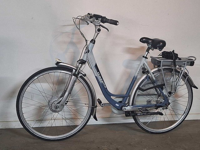 Gazelle orange plus elektrische damesfiets dames fiets - afbeelding 2 van  6