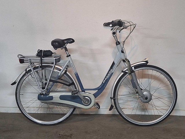 Gazelle orange plus elektrische damesfiets dames fiets - afbeelding 4 van  6