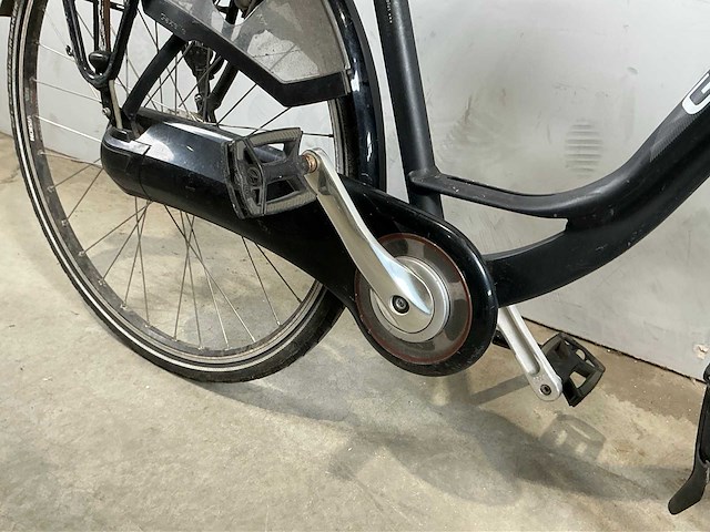 Gazelle orange plus elektrische damesfiets - afbeelding 3 van  8