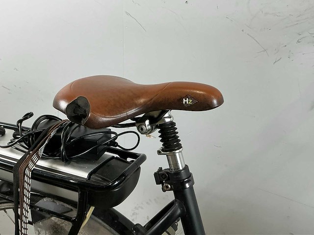 Gazelle orange plus elektrische damesfiets - afbeelding 4 van  8