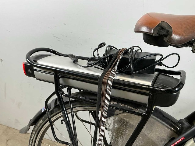 Gazelle orange plus elektrische damesfiets - afbeelding 5 van  8