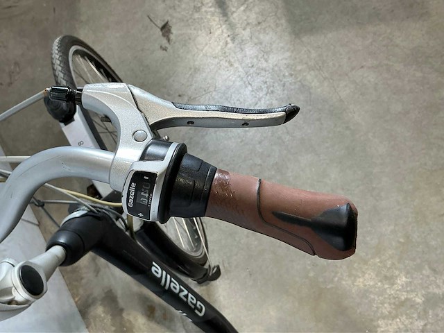 Gazelle orange plus elektrische damesfiets - afbeelding 7 van  8