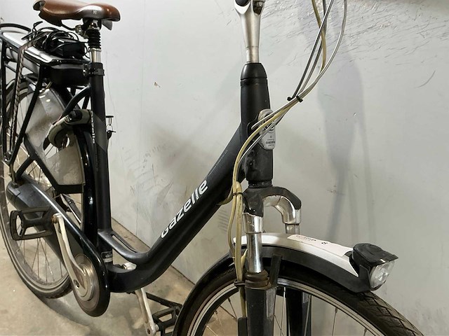 Gazelle orange plus elektrische damesfiets - afbeelding 8 van  8