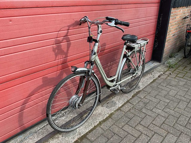 Gazelle orange plus elektrische fiets - afbeelding 1 van  8