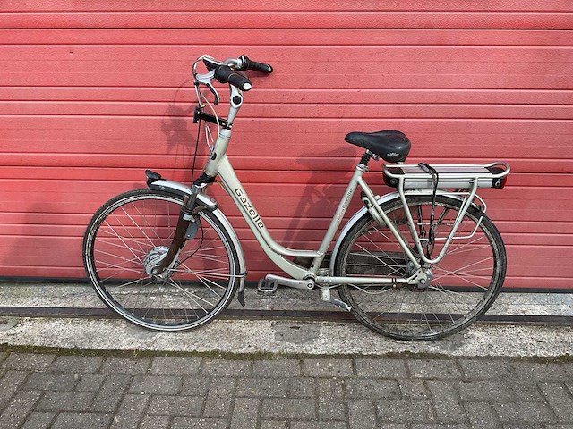 Gazelle orange plus elektrische fiets - afbeelding 2 van  8