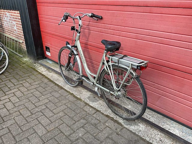 Gazelle orange plus elektrische fiets - afbeelding 3 van  8