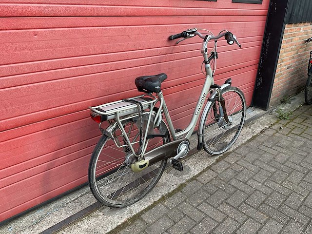 Gazelle orange plus elektrische fiets - afbeelding 4 van  8