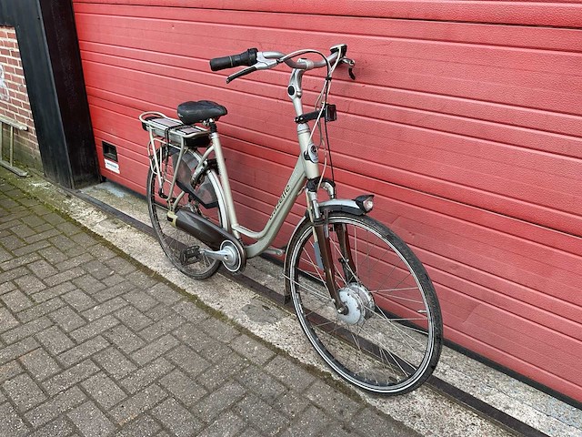 Gazelle orange plus elektrische fiets - afbeelding 6 van  8