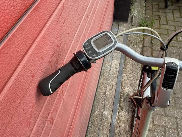 Gazelle orange plus elektrische fiets - afbeelding 7 van  8