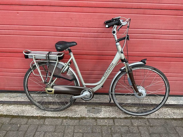 Gazelle orange plus elektrische fiets - afbeelding 2 van  4