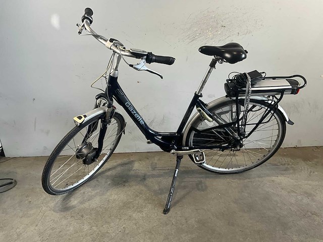 Gazelle orange plus elektrische fiets - afbeelding 2 van  2