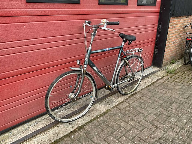 Gazelle orange plus fiets - afbeelding 1 van  8