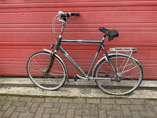Gazelle orange plus fiets - afbeelding 2 van  8